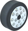 FARETTO 15 LED SMD PUNTO LUCE ARMADIO BATTERIE LAMPADA PLAFONIERA CASA EMERGENZA  Trade Shop italia - Napoli, Commerciovirtuoso.it