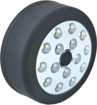 FARETTO 15 LED SMD PUNTO LUCE ARMADIO BATTERIE LAMPADA PLAFONIERA CASA EMERGENZA  Trade Shop italia - Napoli, Commerciovirtuoso.it
