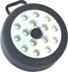 FARETTO 15 LED SMD PUNTO LUCE ARMADIO BATTERIE LAMPADA PLAFONIERA CASA EMERGENZA  Trade Shop italia - Napoli, Commerciovirtuoso.it