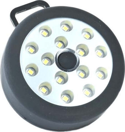 FARETTO 15 LED SMD PUNTO LUCE ARMADIO BATTERIE LAMPADA PLAFONIERA CASA EMERGENZA  Trade Shop italia - Napoli, Commerciovirtuoso.it