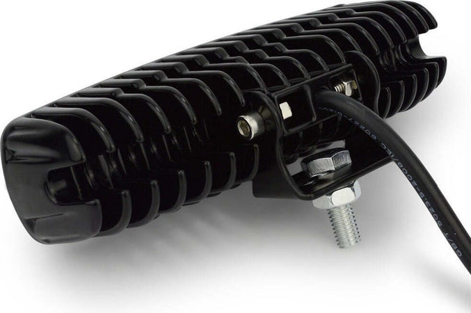 Faretto 18W 6 LED 12V Luce Fredda 6000K 60° IP67 per FUORISTRADA BARCHE 1770lm Illuminazione/Illuminazione per esterni/Proiettori Zencoccostore - Formia, Commerciovirtuoso.it
