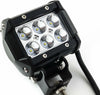 Faretto-18W-6-LED-12V-per-Auto-Jeep-Barca-Luce-6000K-Faro-Universale-IP68