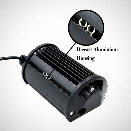 Faretto-18W-6-LED-12V-per-Auto-Jeep-Barca-Luce-6000K-Faro-Universale-IP68