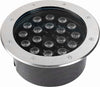 Faretto 18W Incasso 18 LED da Esterno 220v Segnapasso Calpestabile IP65 Illuminazione/Illuminazione per esterni/Luci per sentieri Zencoccostore - Formia, Commerciovirtuoso.it