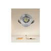 Faretto 1w Led Incasso A Soffitto Ip20 Argento Mini Spot Segnapassi Luce Fredda 00243