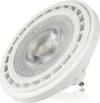 faretto 20W INCASSO led AR111 attacco GU10 luce 1800Lm 60° Illuminazione/Illuminazione per esterni/Luci per sentieri Zencoccostore - Formia, Commerciovirtuoso.it