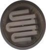 Faretto-220/240V-7W-C/NEON-6000K-50/60HZ-Aleyay