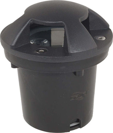 FARETTO 3W WATT 3 LED SEGNAPASSO TERRA TONDO INCASSO 9901 LUCE CALDA 3000K IP65  Trade Shop italia - Napoli, Commerciovirtuoso.it