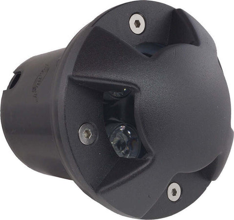 FARETTO 3W WATT LED SEGNAPASSO TERRA TONDO INCASSO 9901 LUCE BIANCA FREDDA 6000K  Trade Shop italia - Napoli, Commerciovirtuoso.it
