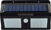 Faretto 40 LED Pannello Solare Ricaricabile Sensore Movimento ip65 Illuminazione/Illuminazione per esterni/Proiettori Zencoccostore - Formia, Commerciovirtuoso.it
