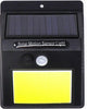 Faretto 48 LED Cob Pannello Solare Ricaricabile Sensore Movimento ip65 Illuminazione/Illuminazione per esterni/Proiettori Zencoccostore - Formia, Commerciovirtuoso.it