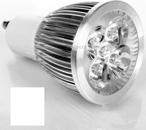FARETTO 5 WATT 5 LED 50° ATTACCO GU10 LAMPADINA SMD 220V Illuminazione/Lampadine/Lampadine a LED Zencoccostore - Formia, Commerciovirtuoso.it
