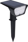 Faretto-7-Led-Luce-Bianca-Picchetto-Da-Terra-Pannello-Solare-Lampada-A-Muro-Ip65