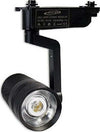 Faretto-A-Binario-Pista-20-Watt-Nero-Luce-Fredda-Naturale-Calda-2-Poli-F-20w8h