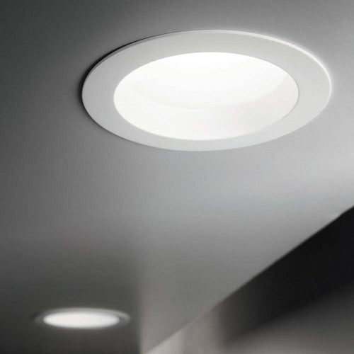 Faretto-A-Incasso-Basic-Fi-Alluminio-Bianco-Led-20W-3000K-D14,4Cm