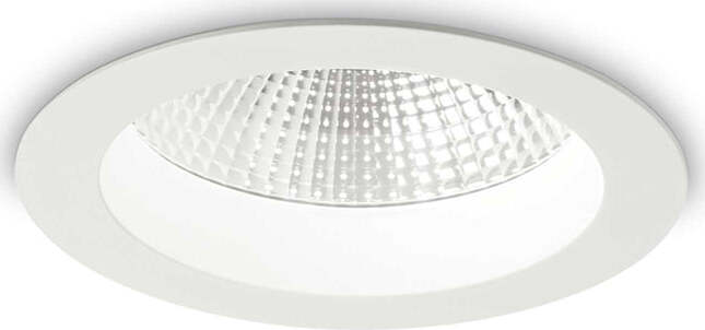 Faretto-A-Incasso-Basic-Fi-Alluminio-Bianco-Led-20W-4000K-Luce-Naturale