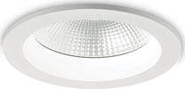 Faretto-A-Incasso-Basic-Fi-Alluminio-Bianco-Led-30W-3000K-Luce-Calda