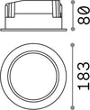 Faretto-A-Incasso-Basic-Fi-Alluminio-Bianco-Led-30W-4000K-Luce-Naturale