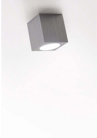 Faretto a incasso Egoluce Byte Quadro