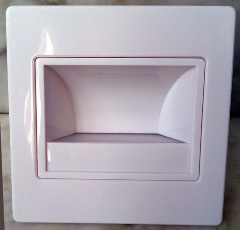 FARETTO A LED AD INCASSO SEGNAPASSO SEGNAPASSI LAMPADA LUCE 3W Illuminazione/Illuminazione per esterni/Luci per sentieri Trade Shop italia - Napoli, Commerciovirtuoso.it