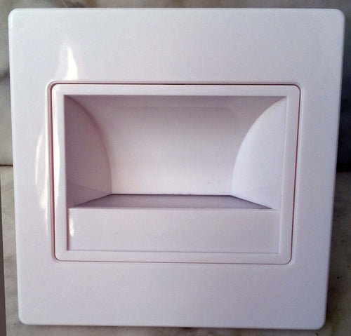 FARETTO A LED AD INCASSO SEGNAPASSO SEGNAPASSI LAMPADA LUCE 3W Illuminazione/Illuminazione per esterni/Luci per sentieri Trade Shop italia - Napoli, Commerciovirtuoso.it