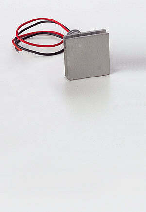Faretto a LED biemissione Egoluce Trim Quadro