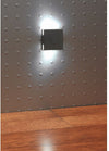 Faretto a LED biemissione Egoluce Trim Quadro