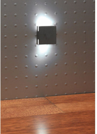 Faretto a LED biemissione Egoluce Trim Quadro