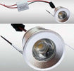 Faretto A Led Da Incasso Foro 25mm 1 Led 1w Luce Caldo Freddo Per Interno Ip20 Illuminazione/Illuminazione per interni/Lampadari lampade a sospensione e plafoniere/Faretti da soffitto Trade Shop italia - Napoli, Commerciovirtuoso.it