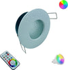 Faretto A Led Da Incasso Per Bagno Box Doccia Lampada Rgbw 10w Gu10 Cromoterapia Casa, arredamento e bricolage > Illuminazione da interno > Faretti per interno Trade Shop italia - Napoli, Commerciovirtuoso.it