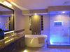 Faretto A Led Da Incasso Per Bagno Box Doccia Lampada Rgbw 10w Gu10 Cromoterapia Casa, arredamento e bricolage > Illuminazione da interno > Faretti per interno Trade Shop italia - Napoli, Commerciovirtuoso.it