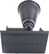 FARETTO A LED LUCE BIANCA CON PANNELLO A ENERGIA SOLARE PICCHETTO GIARDINO IP65 Illuminazione/Illuminazione per esterni/Proiettori Trade Shop italia - Napoli, Commerciovirtuoso.it