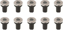 10pz Faretto Incasso 1w Led Esterno Segnapasso Calpestabile Luce Fredda Calda Articoli da Giardino > Illuminazione da esterno > Segnapassi Trade Shop italia - Napoli, Commerciovirtuoso.it