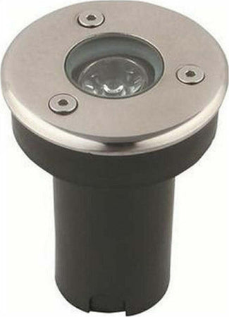 10pz Faretto Incasso 1w Led Esterno Segnapasso Calpestabile Luce Fredda Calda Articoli da Giardino > Illuminazione da esterno > Segnapassi Trade Shop italia - Napoli, Commerciovirtuoso.it