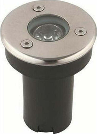 Faretto Ad Incasso 1w A Led Per Esterno Segnapasso Calpestabile Set Da 10pz Ip65 Illuminazione/Illuminazione per esterni/Luci per sentieri Trade Shop italia - Napoli, Commerciovirtuoso.it