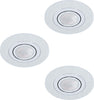 Faretto-Ad-Incasso-Contemporaneo-Areitio-Alluminio-Spazzolato-3-Gu10-4,6W