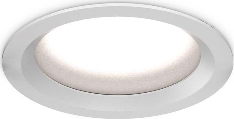 Faretto-Ad-Incasso-Contemporaneo-Basic-Alluminio-Bianco-Led-15W-3000K-Ip65