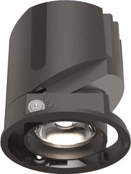 Faretto-Ad-Incasso-Contemporaneo-Bento-Metallo-Nero-Led-9W-3000K