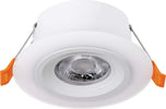 Faretto-Ad-Incasso-Contemporaneo-Calonge-Policarbonato-Bianco-Led-4,8W