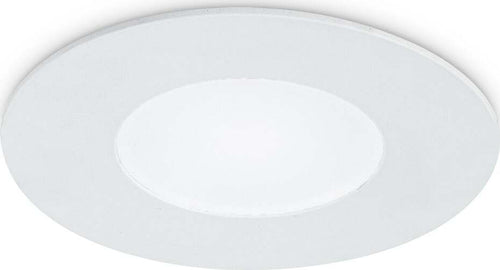 Faretto-Ad-Incasso-Contemporaneo-Chill-Alluminio-Bianco-Led-7W-4000K-Ip44