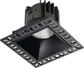 Faretto-Ad-Incasso-Contemporaneo-Game-Alluminio-Nero-Led-11W-3000K-Ip40