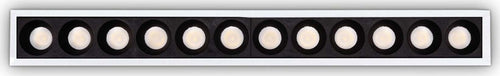 Faretto-Ad-Incasso-Contemporaneo-Lika-Alluminio-Bianco-Led-10W-3000K-Ip20