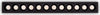 Faretto-Ad-Incasso-Contemporaneo-Lika-Alluminio-Nero-Led-19W-3000K-Ip20