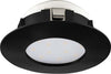 Faretto-Ad-Incasso-Contemporaneo-Pineda-Policarbonato-Nero-Led-Integrato-4,9W