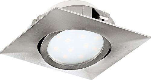 Faretto-Ad-Incasso-Contemporaneo-Pineda-Policarbonato-Nichel-Satinato-3-Led-4,9W