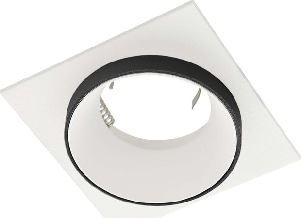 Faretto-Ad-Incasso-Moderno-Carosso-Alluminio-Bianco-1-Luce-Gu10-35W-Ip20