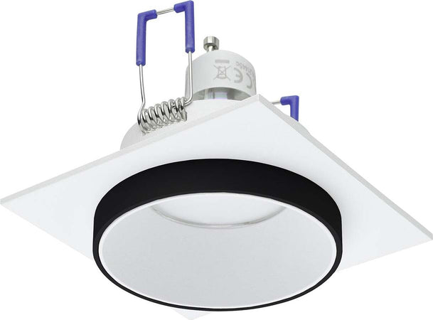 Faretto-Ad-Incasso-Moderno-Carosso-Alluminio-Bianco-1-Luce-Gu10-35W-Ip20