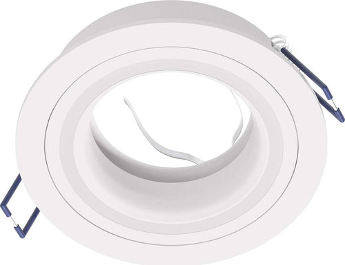 Faretto-Ad-Incasso-Moderno-Carosso-Alluminio-Bianco-1-Luce-Gu10-35W