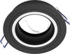 Faretto-Ad-Incasso-Moderno-Carosso-Alluminio-Nero-1-Luce-Gu10-35W-Ip20