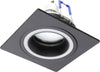 Faretto-Ad-Incasso-Moderno-Carosso-Alluminio-Nero-1-Luce-Gu10-35W